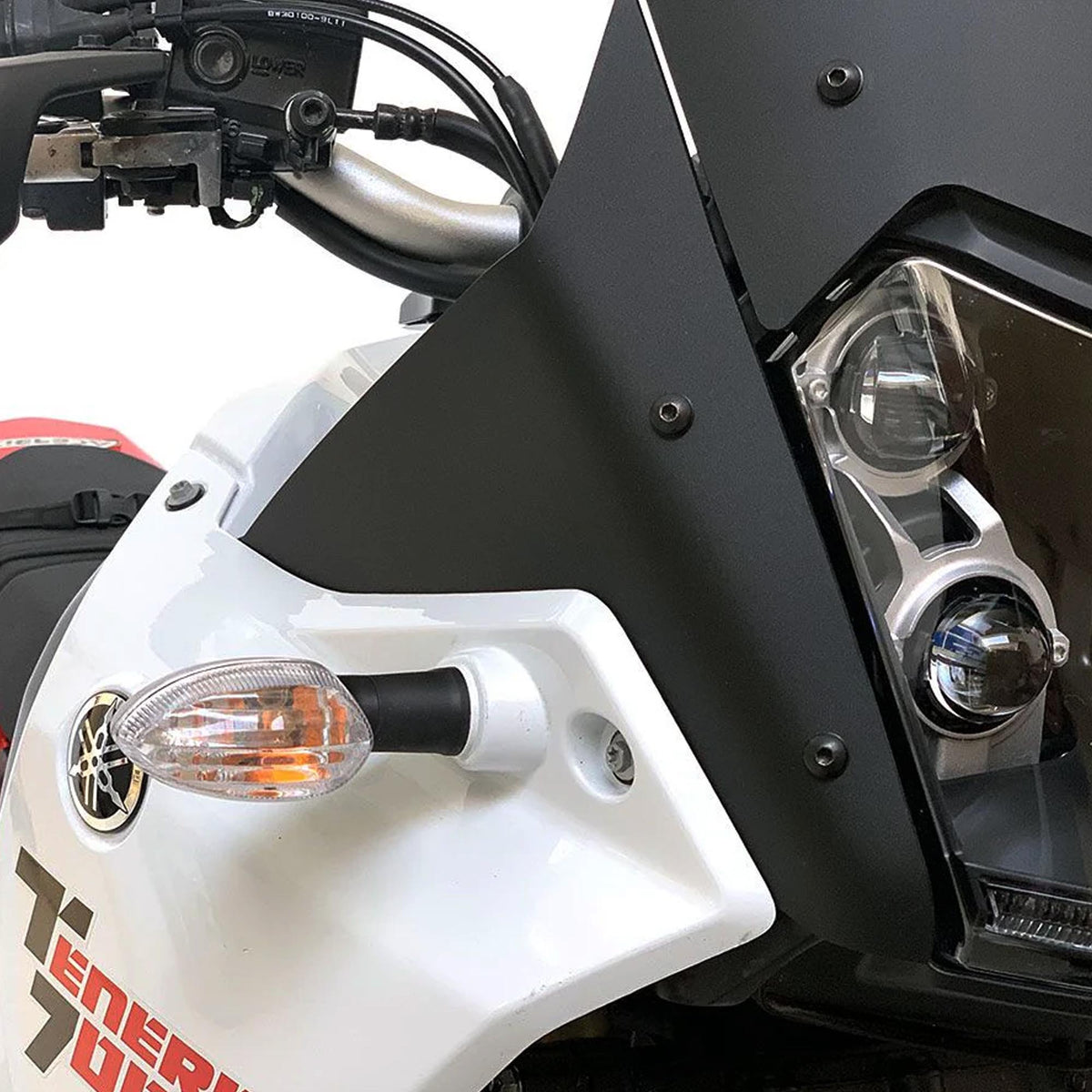 WRS - YAMAHA TENERE 700 SIDE DEFLECTORS