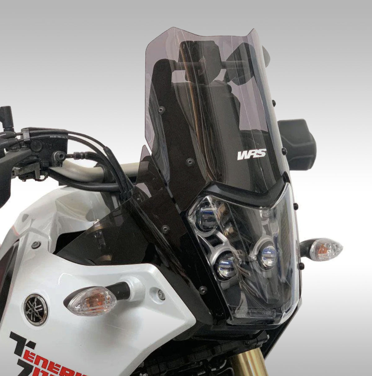 WRS - YAMAHA TENERE 700 STANDARD WINDSCREEN