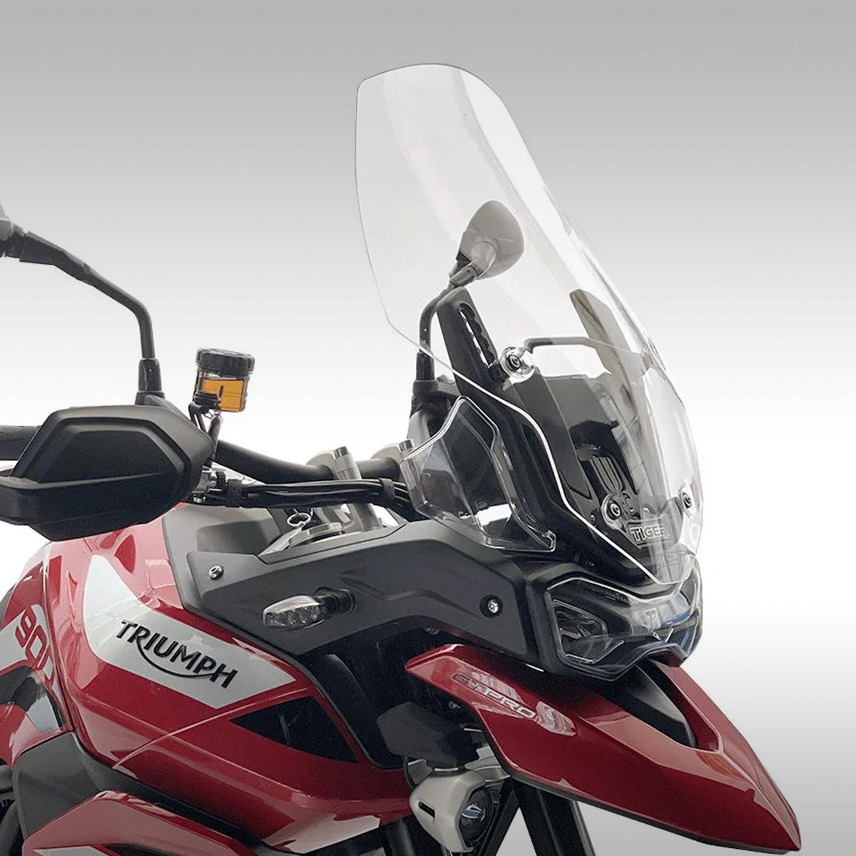 WRS - TRIUMPH TIGER 850 / 900 TOURING WINDSCREEN