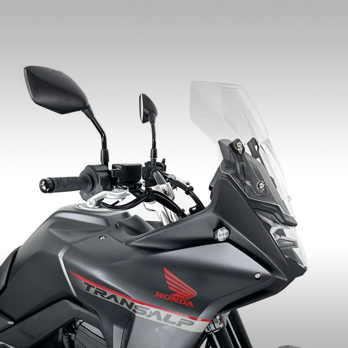 WRS - SPORT WINDSCREEN - HONDA XL750 TRANSALP