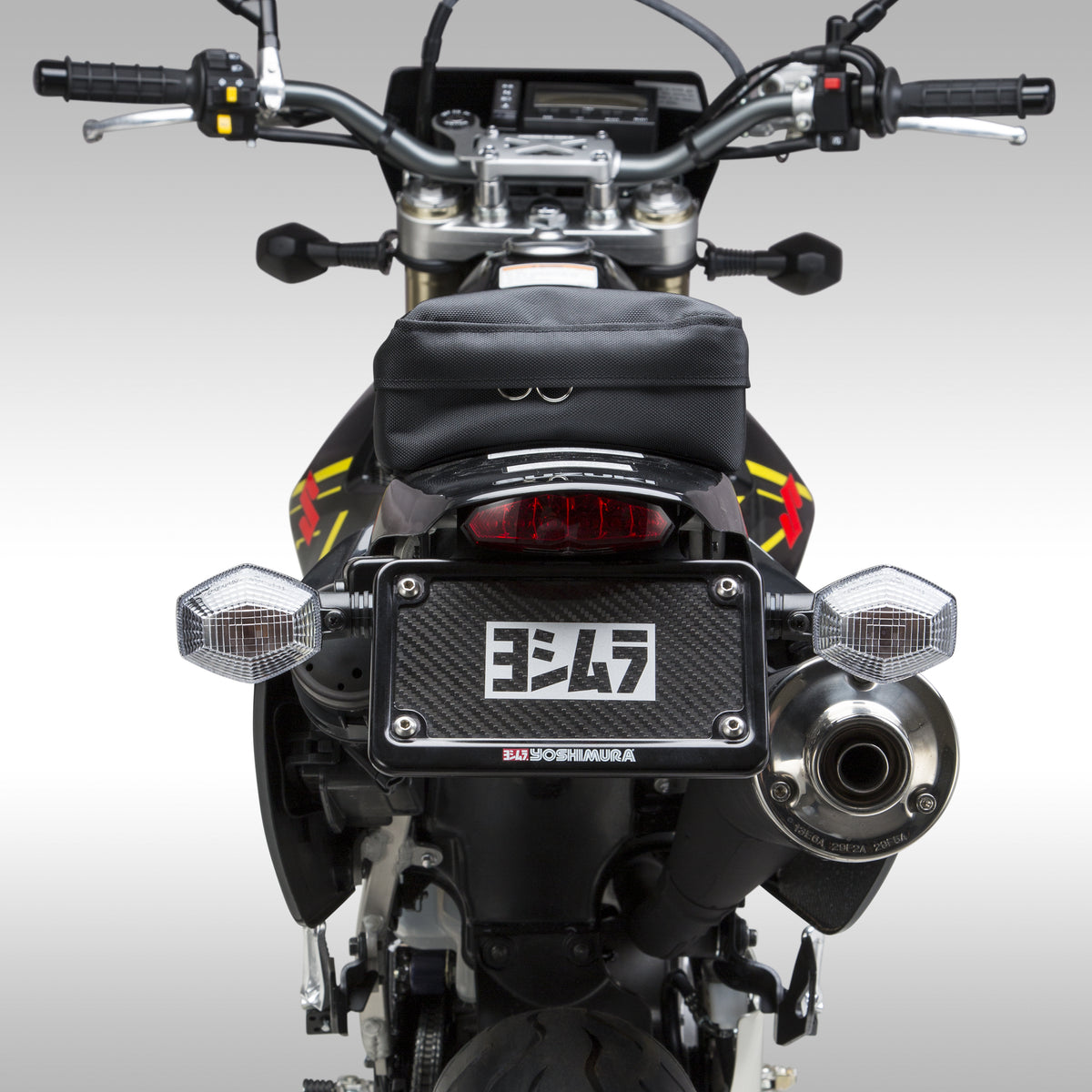 YOSHIMURA - FENDER ELIMINATOR KIT - SUZUKI DRZ400S / SM