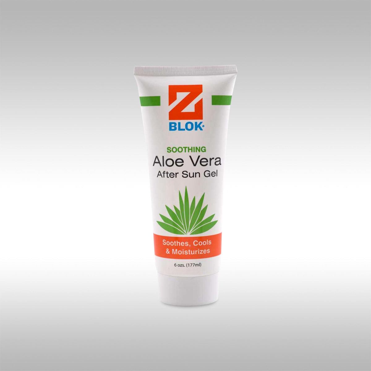 Z BLOK - SOOTHING ALOE VERA AFTER-SUN GEL