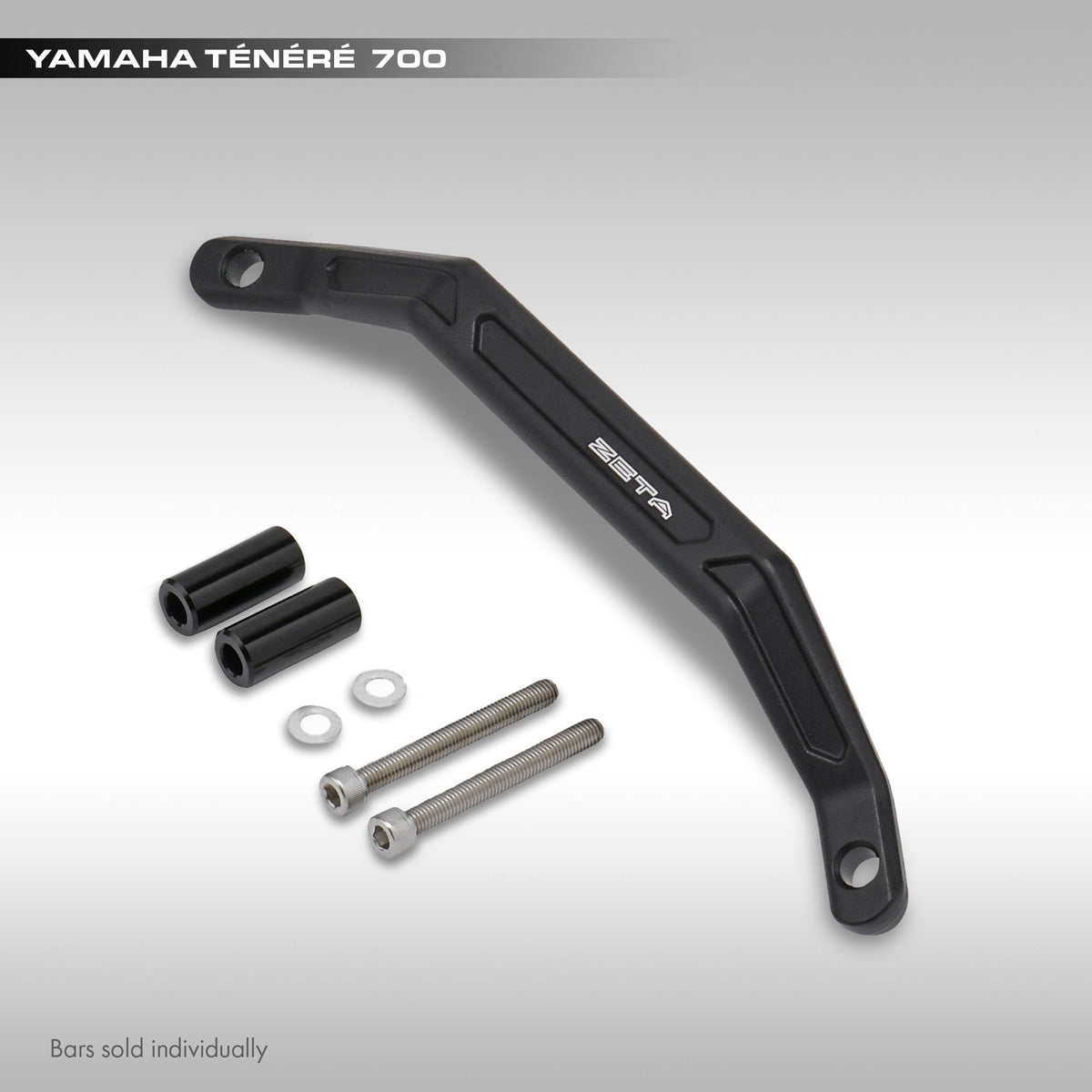 ZETA - GRAB HANDLES - YAMAHA TENERE 700