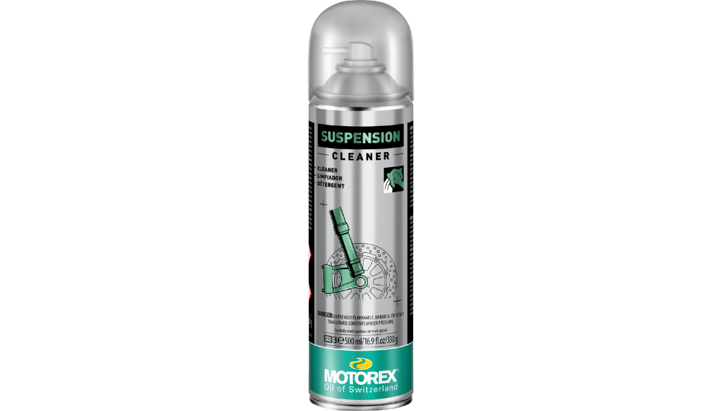 MOTOREX - SUSPENSION CLEANER SPRAY