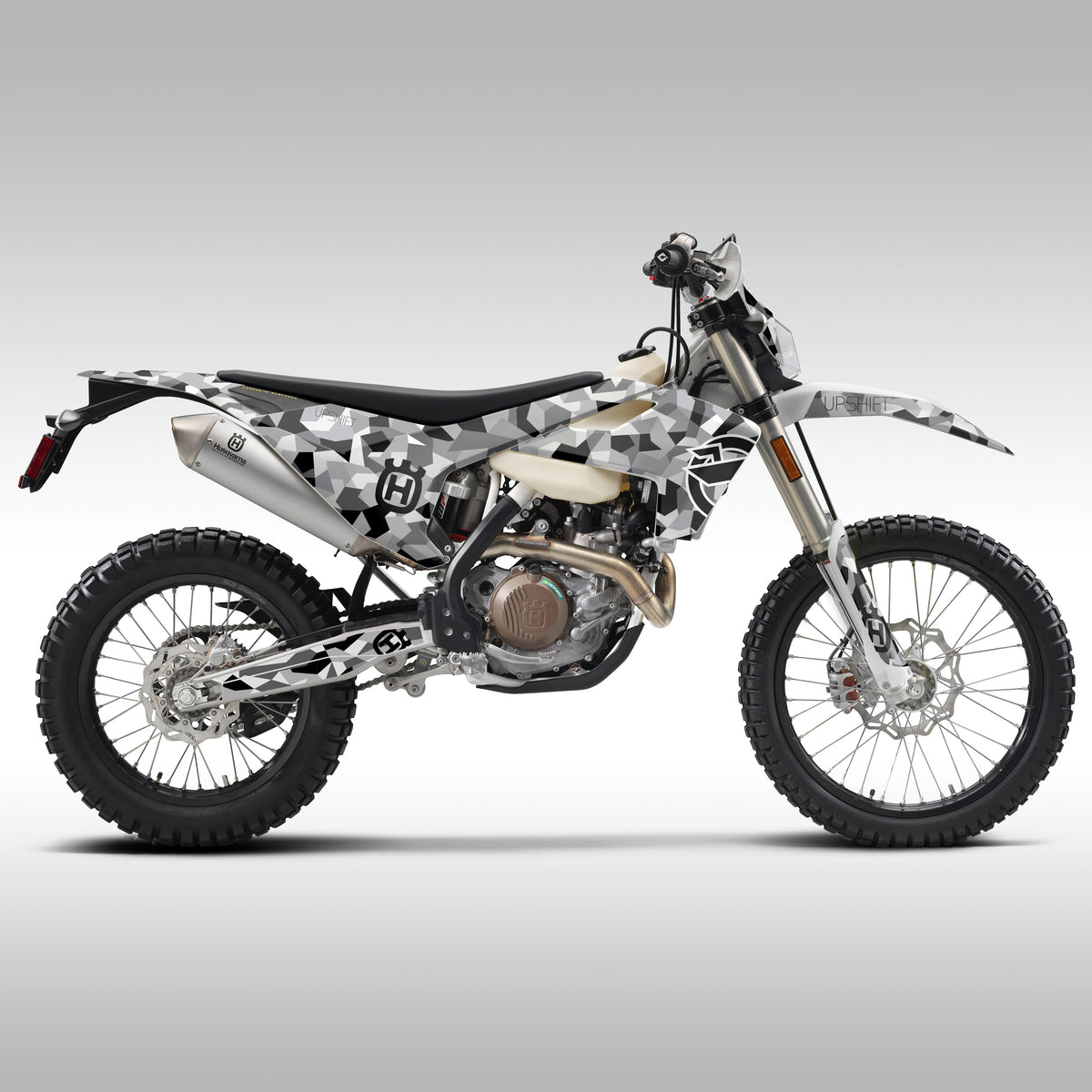 HUSQVARNA FE, TE - GEO CAMO - GRAPHICS KIT