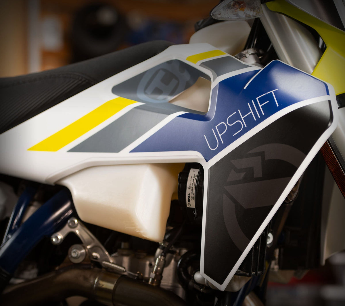 2020 - 2023 HUSQVARNA FE, TE, FX, TX - STRIPES - GRAPHICS KIT