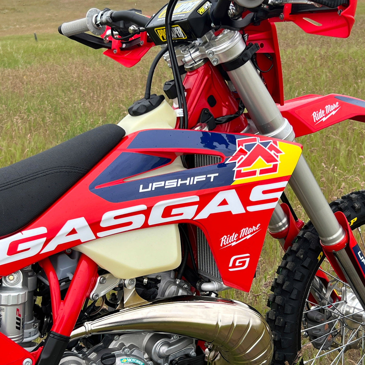 GASGAS EC, EX, MC - NO BULL GRAPHICS KIT