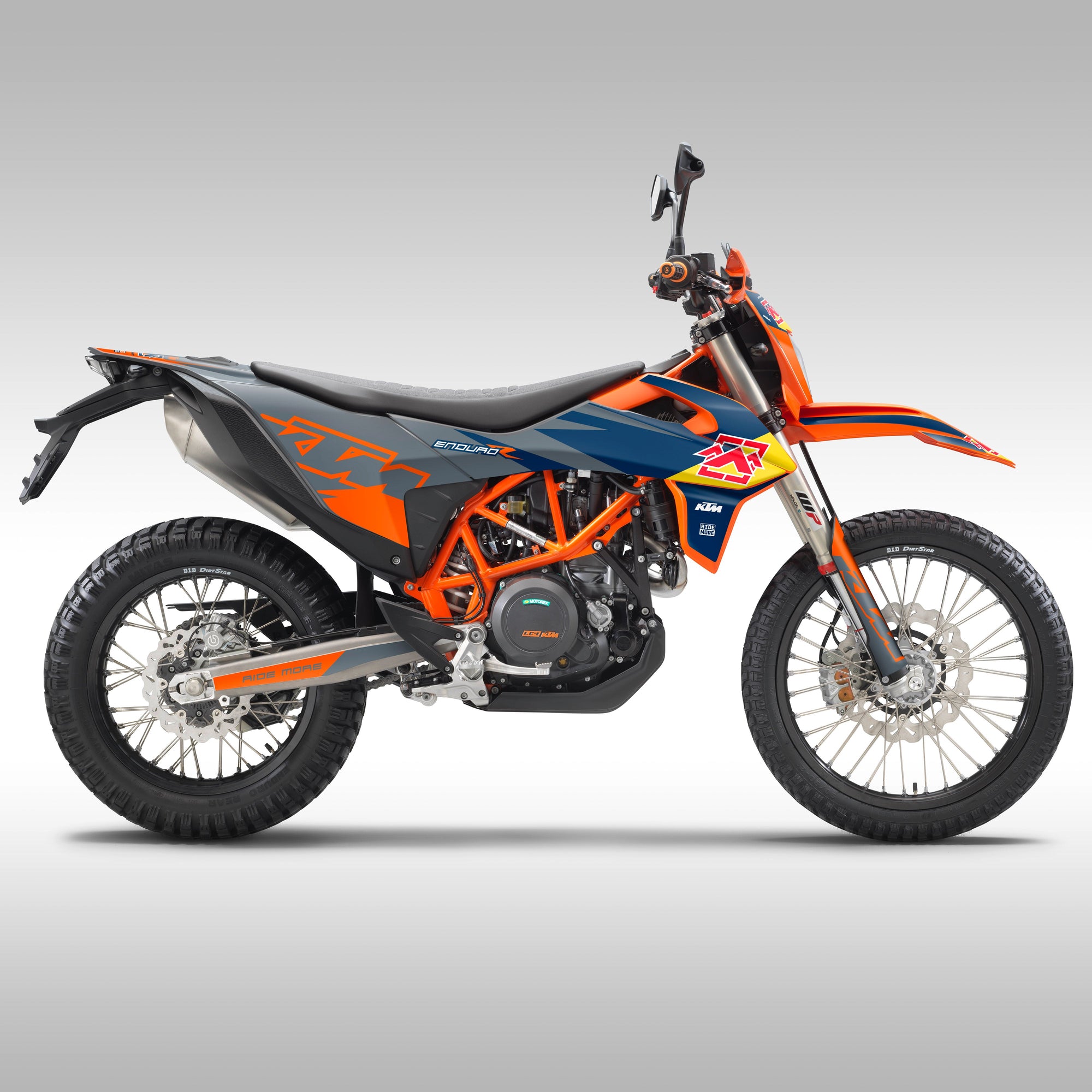 690 ENDURO / SMC-R - NO BULL GRAPHICS KIT