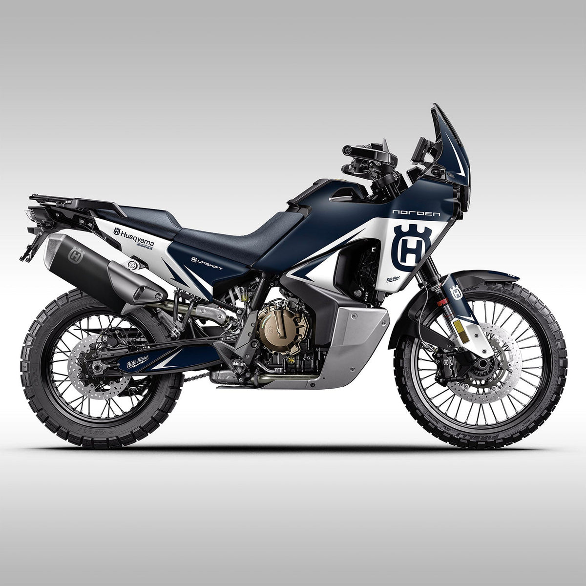 2022 - 2024 HUSQVARNA NORDEN 901 - SPORT GRAPHICS KIT