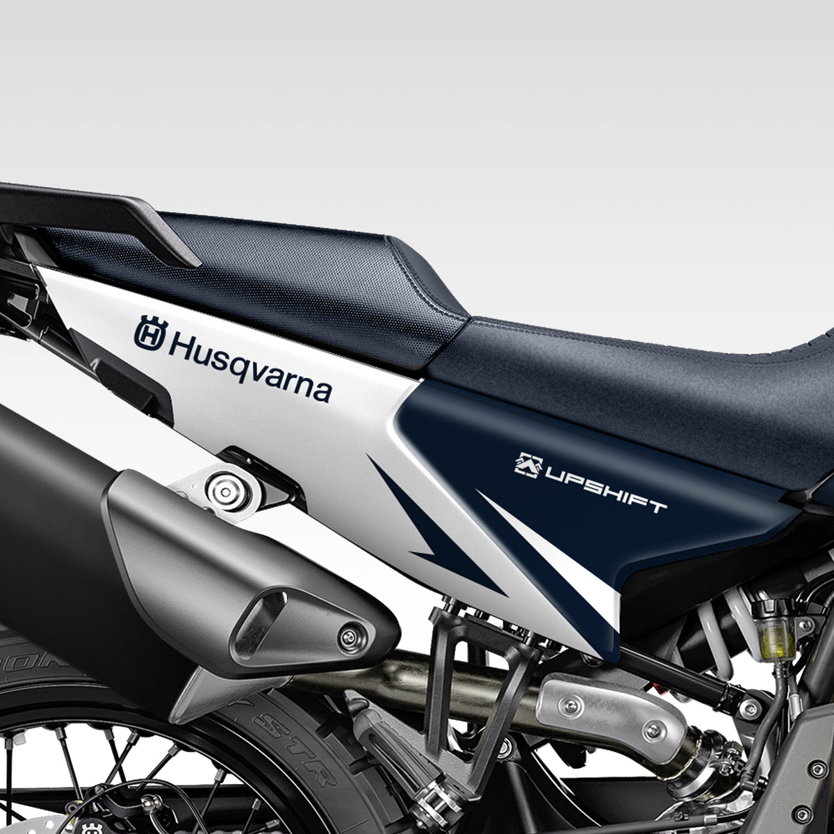 2022 - 2024 HUSQVARNA NORDEN 901 - SPORT GRAPHICS KIT