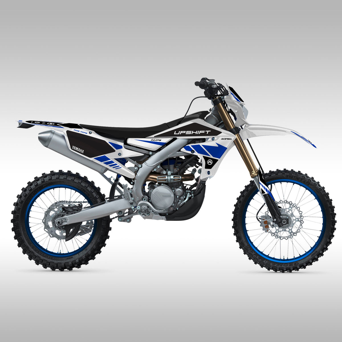 2020 - 2022 Yamaha WR250F / WR450F Graphics Kit