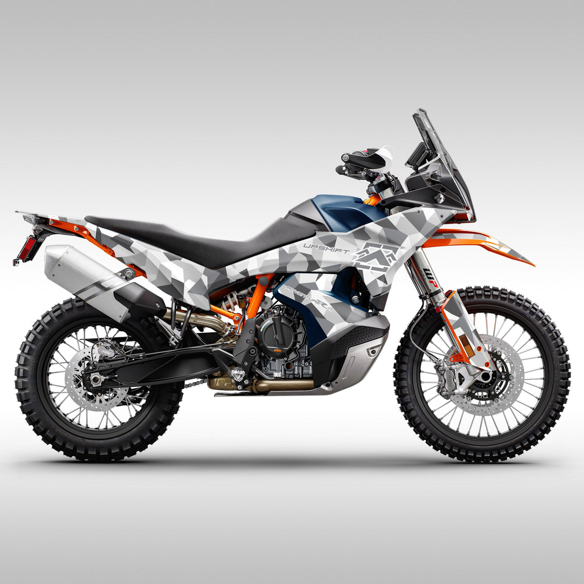 KTM 890 ADVENTURE - GEO CAMO - GRAPHICS KIT