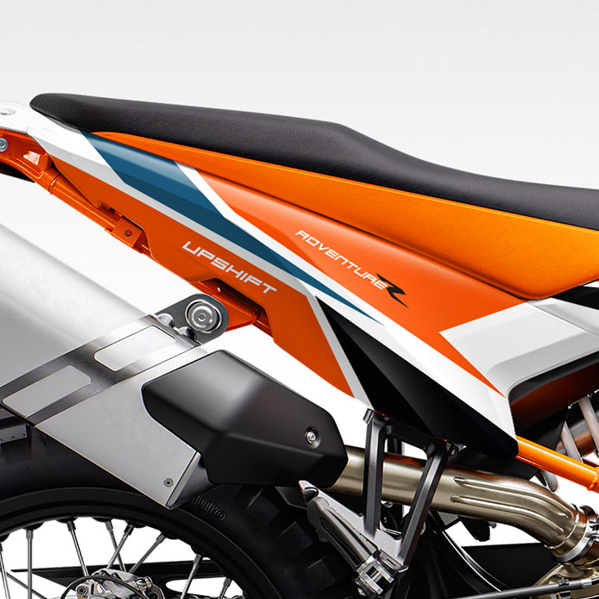 2023 KTM 890 Adventure graphics kit. Graphics kit for the 2023 KTM 890 Adventure R. 2023 890 Adventure wrap. wrap for the 2023 KTM 890 Adventure motorcycle. 890 Adventure sticker kit. 2023 KTM 890 Adventure sticker kit. 