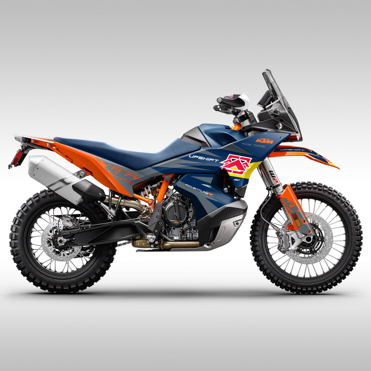 KTM 890 ADVENTURE - NO BULL - GRAPHICS KIT