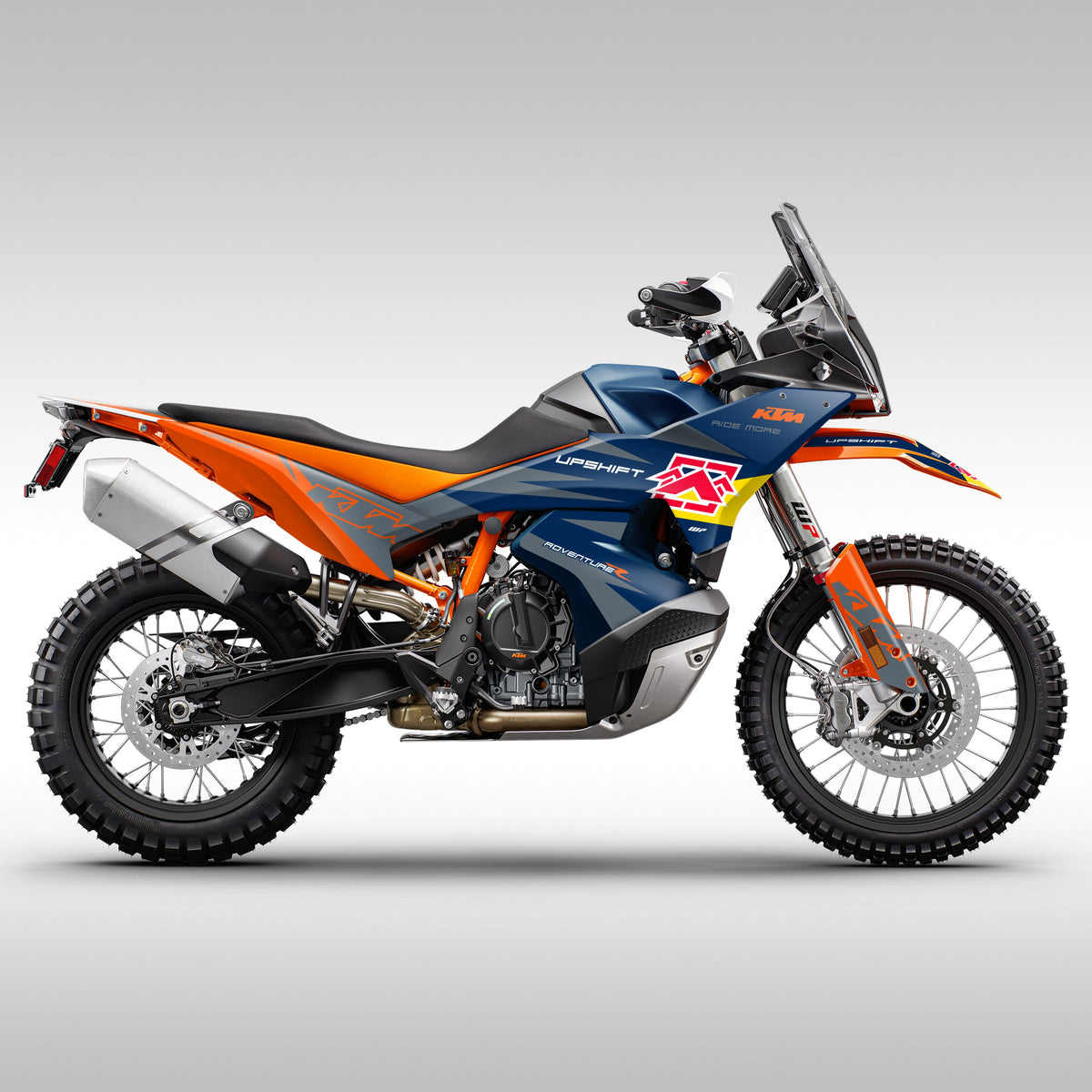 KTM 890 ADVENTURE - NO BULL - GRAPHICS KIT