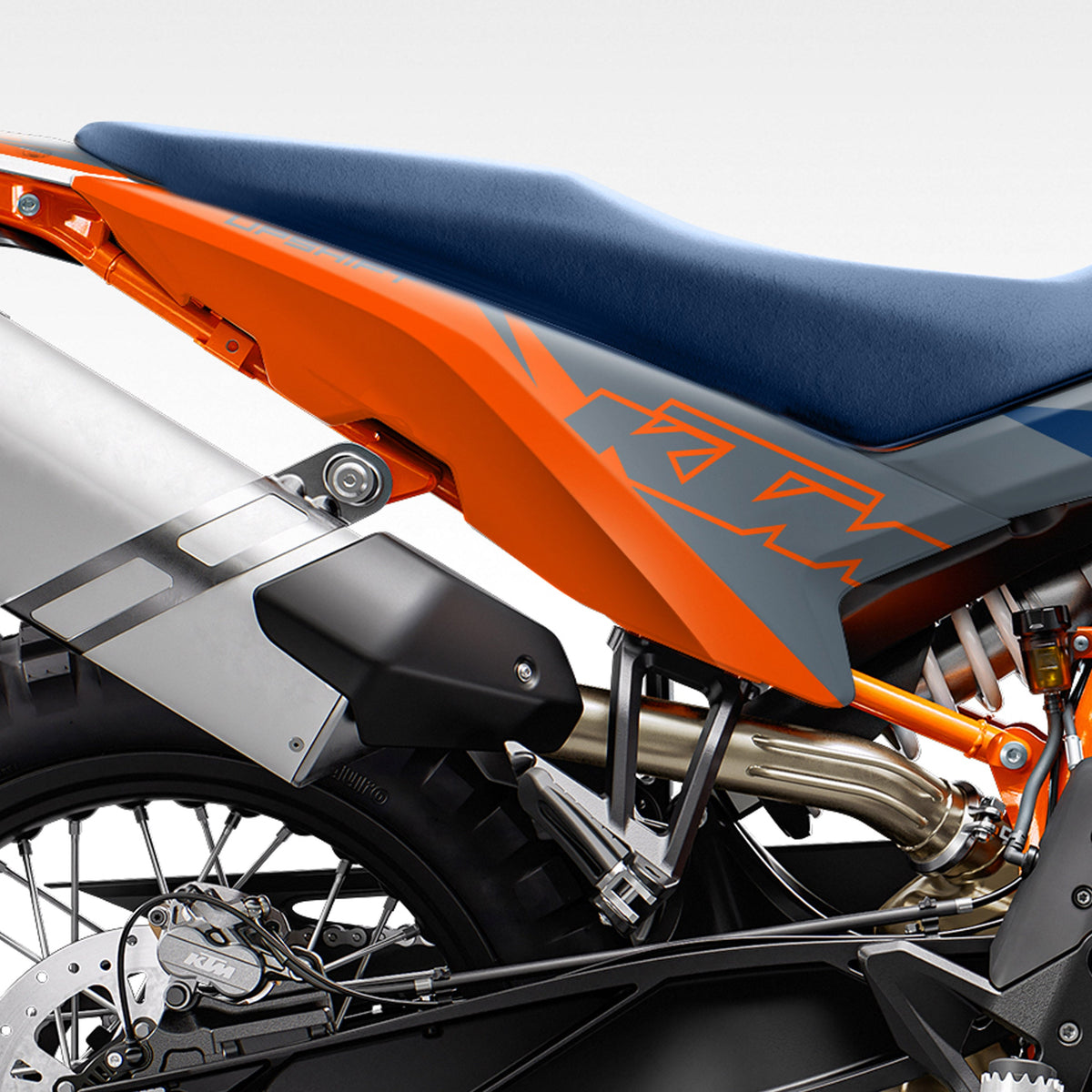 KTM 890 ADVENTURE - NO BULL - GRAPHICS KIT