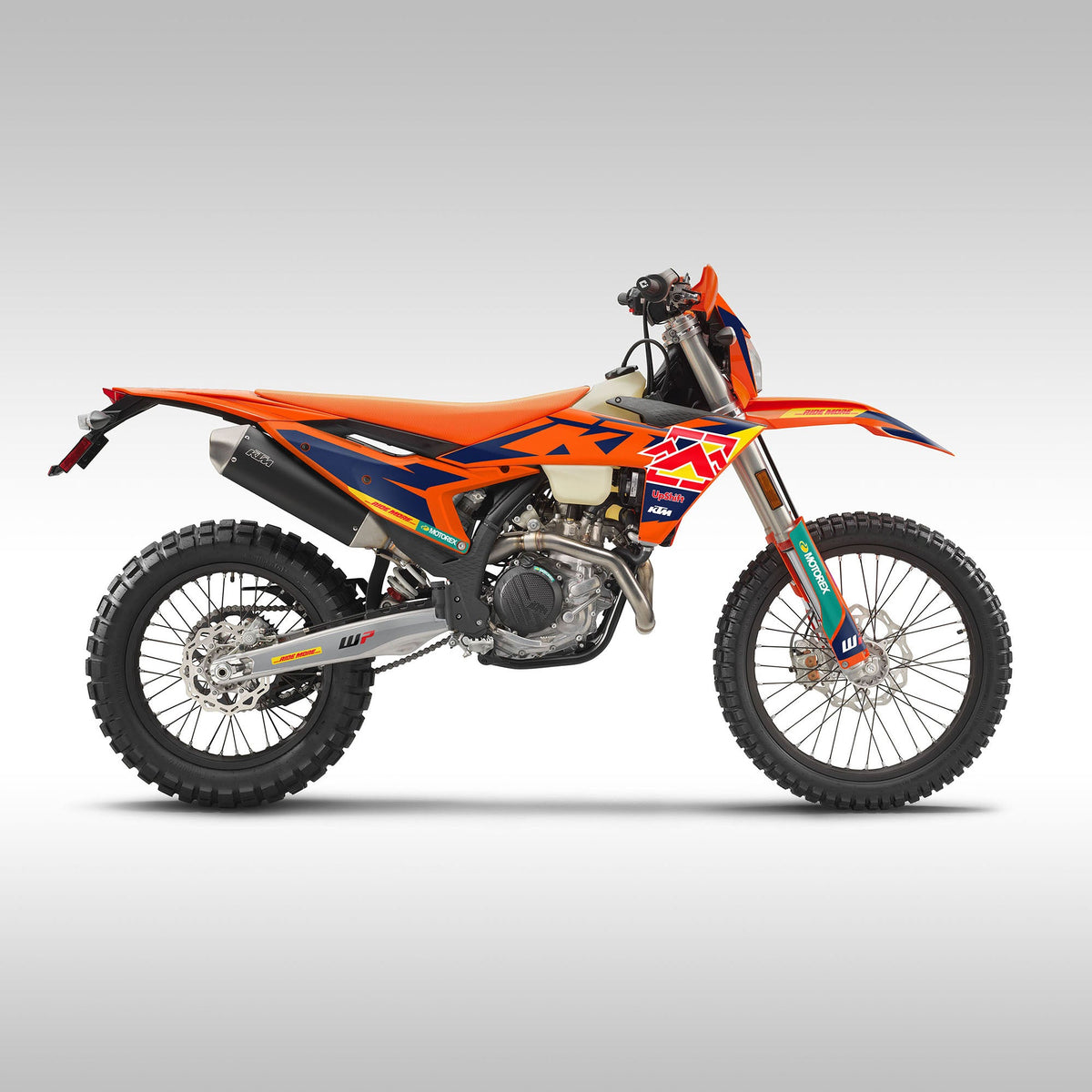 2023 - 2025 EXC, XC, XC-F GRAPHICS KIT - NO BULL