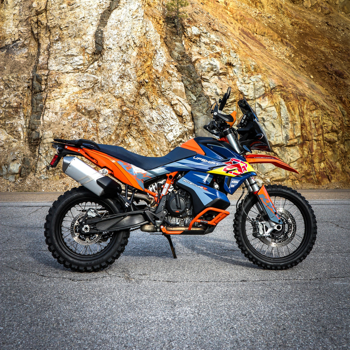 SEAT CONCEPTS - COMFORT SEAT - STANDARD HEIGHT - KTM 790 &amp; 890 ADVENTURE