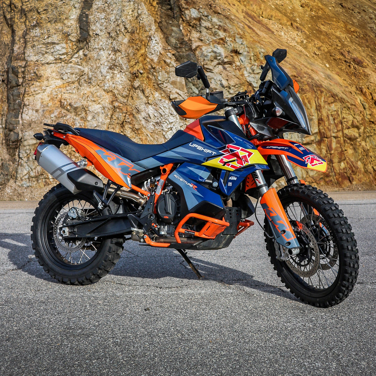 SEAT CONCEPTS - COMFORT SEAT - STANDARD HEIGHT - KTM 790 &amp; 890 ADVENTURE