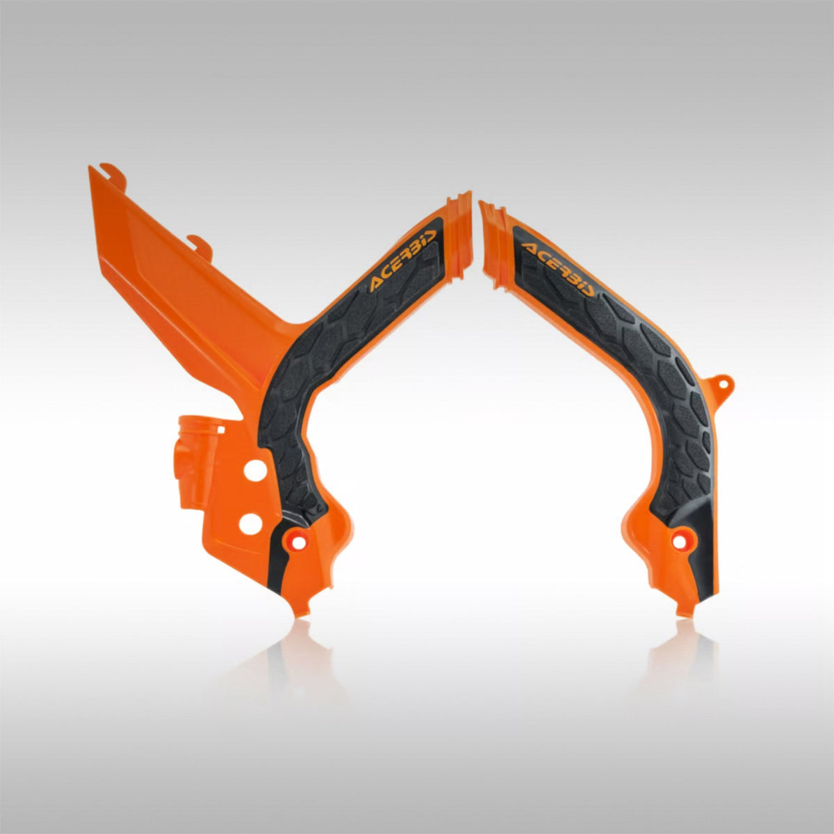 ACERBIS - X-GRIP FRAME GUARDS - 2020 - 2023 KTM EXC / EXC F