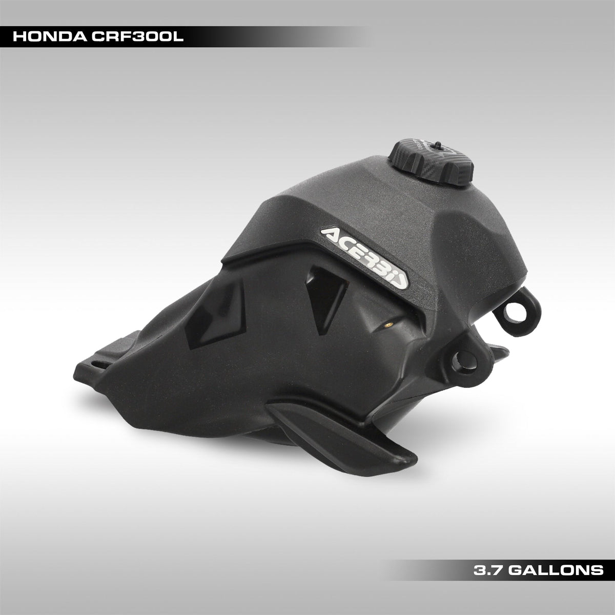 ACERBIS - 3.6 GALLON FUEL TANK - HONDA CRF300L