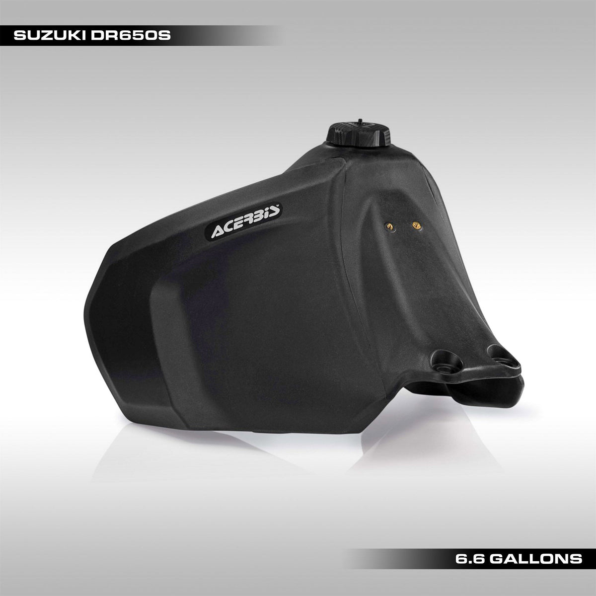 ACERBIS - 6.6 GALLON FUEL TANK - SUZUKI DR650S