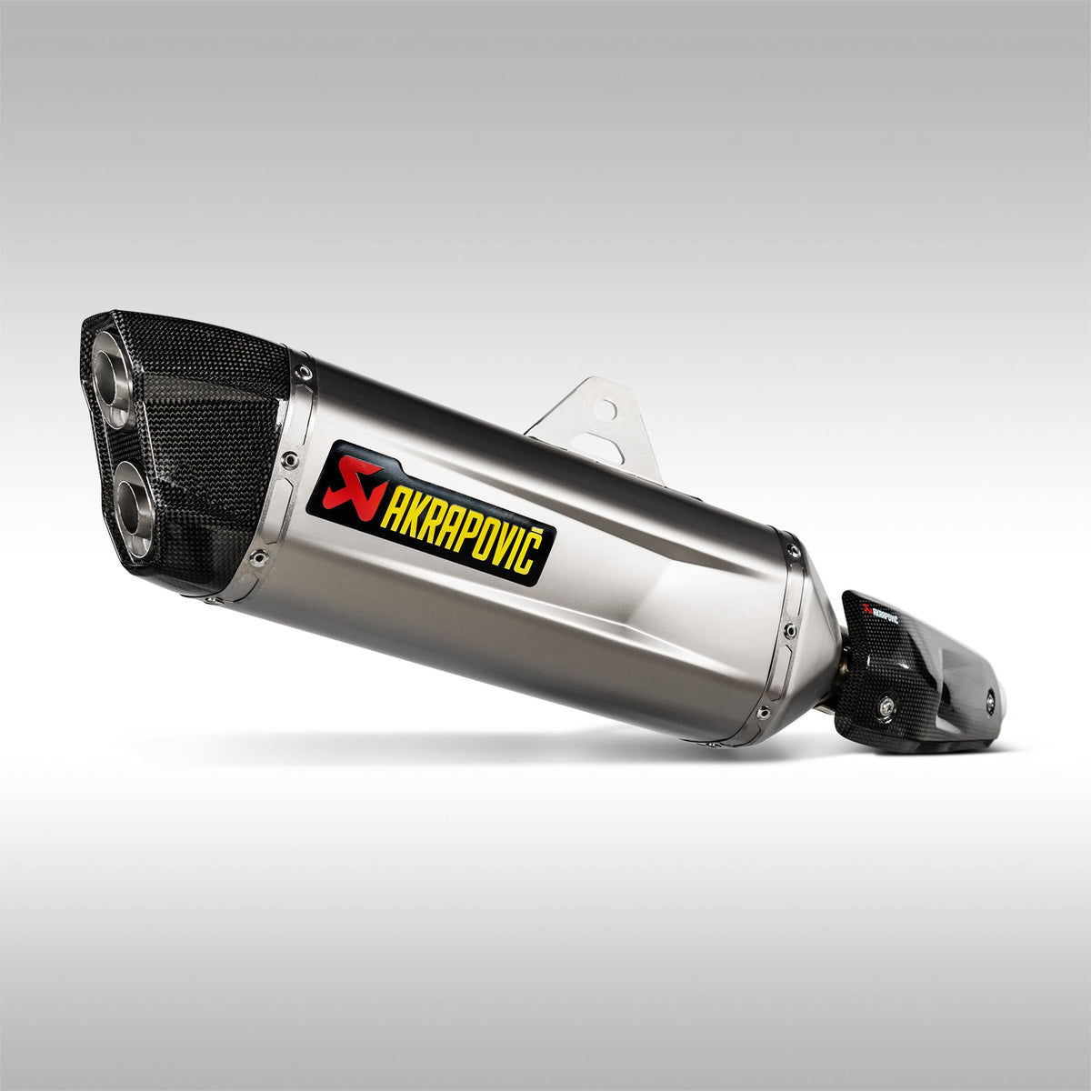 AKRAPOVIC - ADVENTURE SLIP-ON - YAMAHA TENERE 700