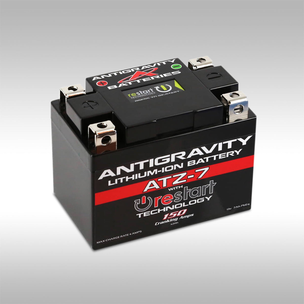 ANTIGRAVITY - ATZ-7-RS RE-START LITHIUM BATTERY