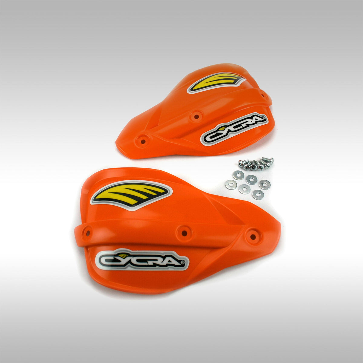 CYCRA - REPLACEMENT ENDURO HAND SHIELDS