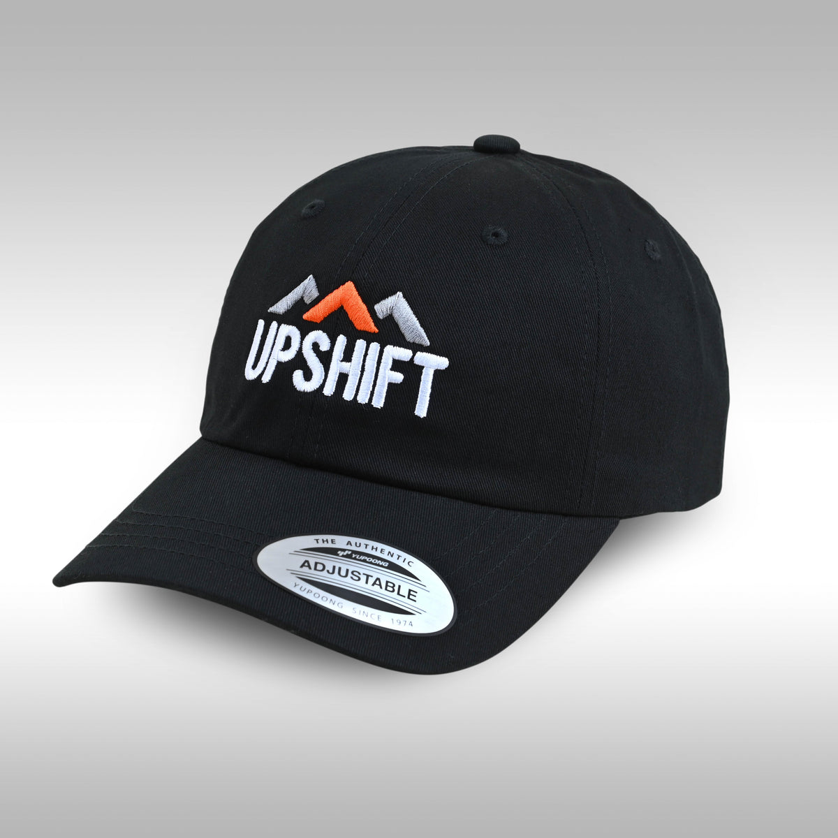 UPSHIFT DAD HAT - THE MARTIN CAP