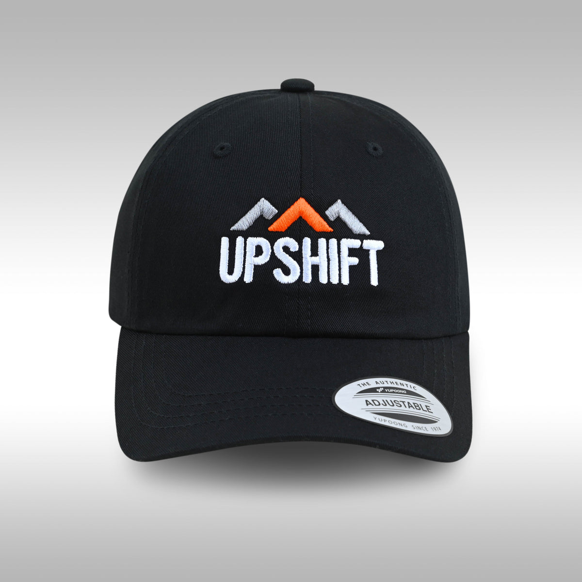 UPSHIFT DAD HAT - THE MARTIN CAP