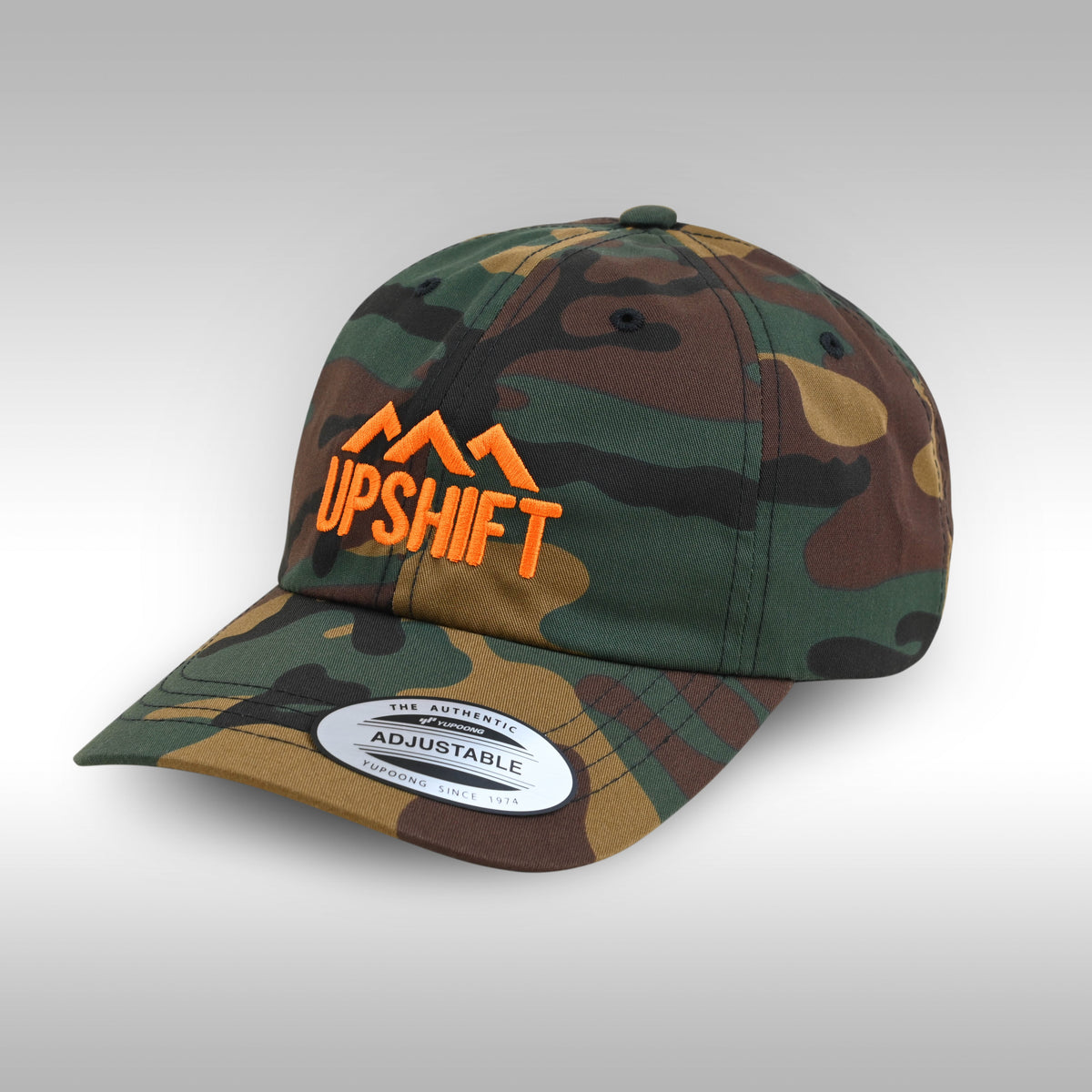 UPSHIFT DAD HAT - THE MARTIN CAP