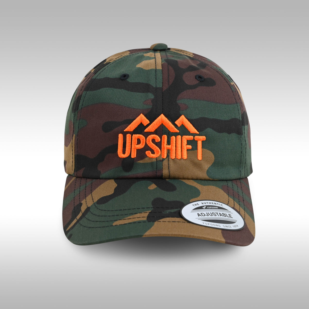 UPSHIFT DAD HAT - THE MARTIN CAP