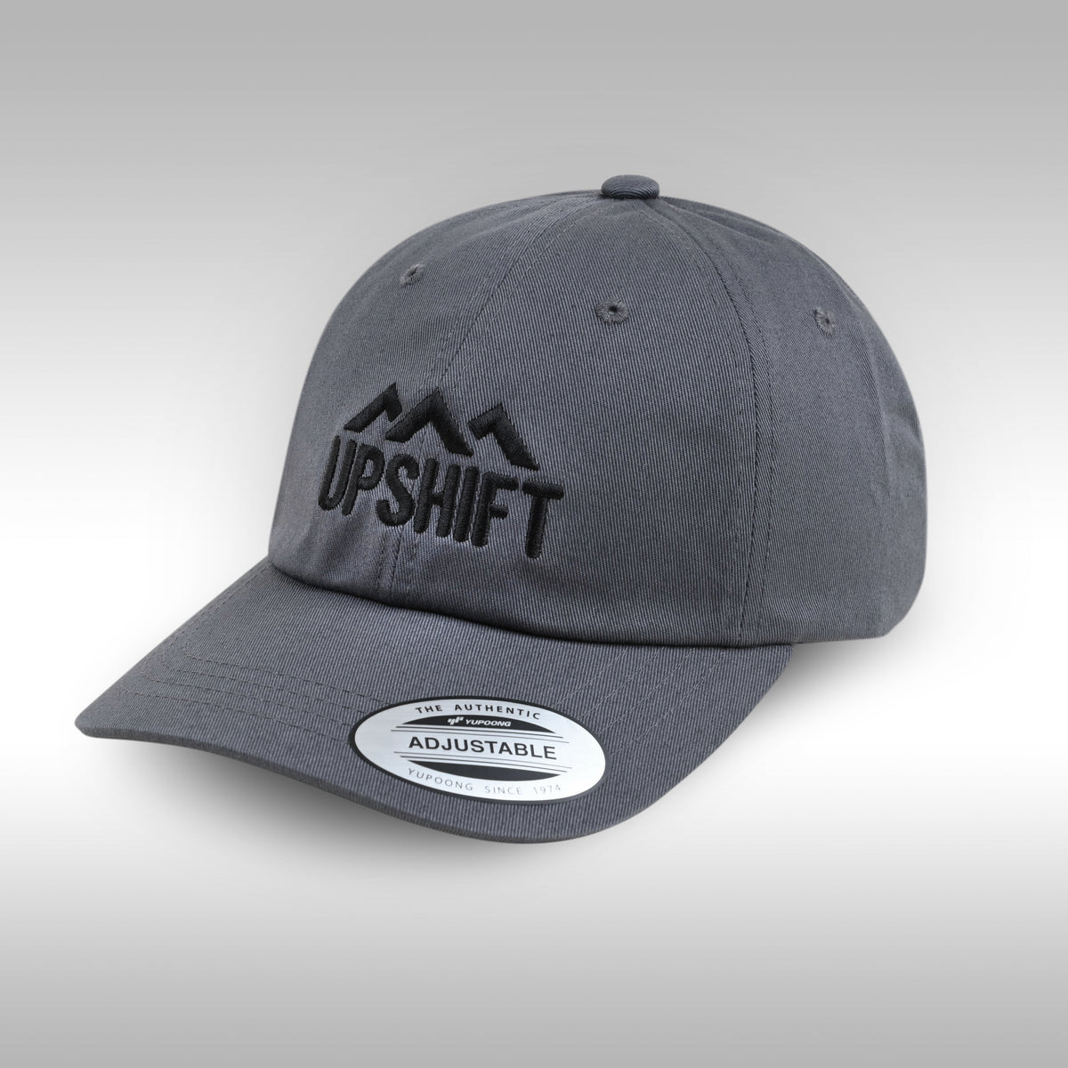 UPSHIFT DAD HAT - THE MARTIN CAP