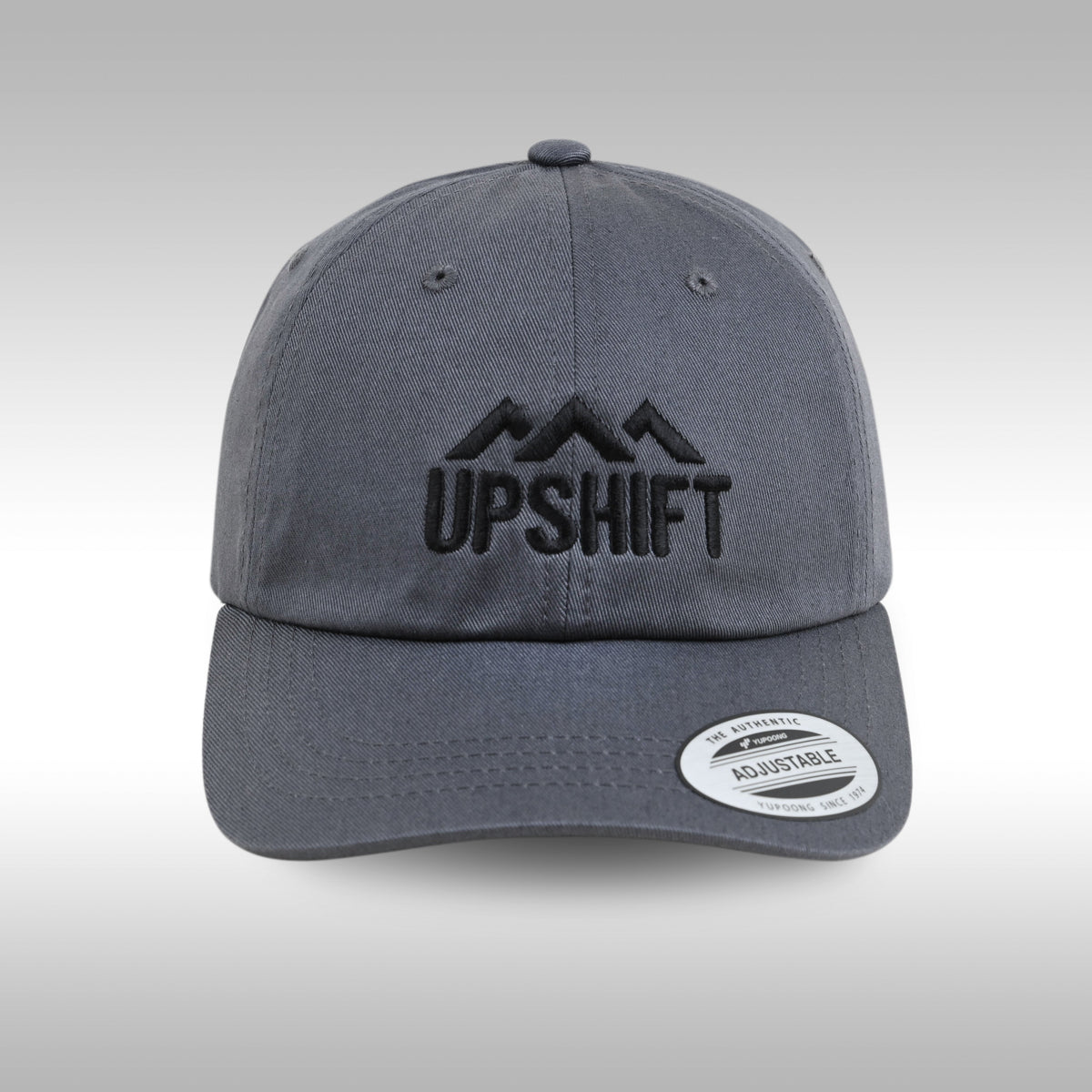 UPSHIFT DAD HAT - THE MARTIN CAP