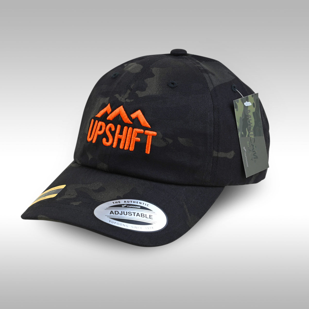 UPSHIFT DAD HAT - THE MARTIN CAP