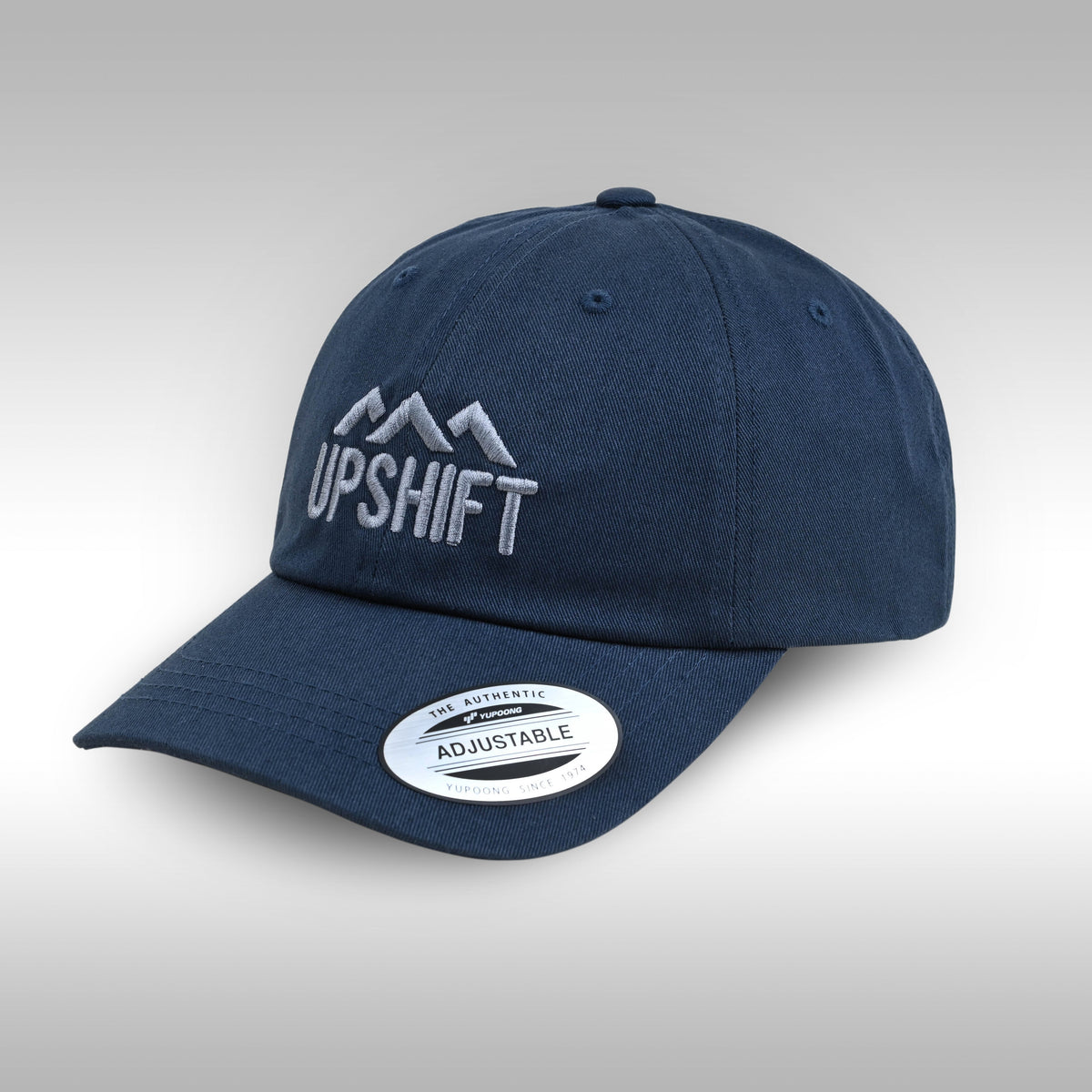 UPSHIFT DAD HAT - THE MARTIN CAP