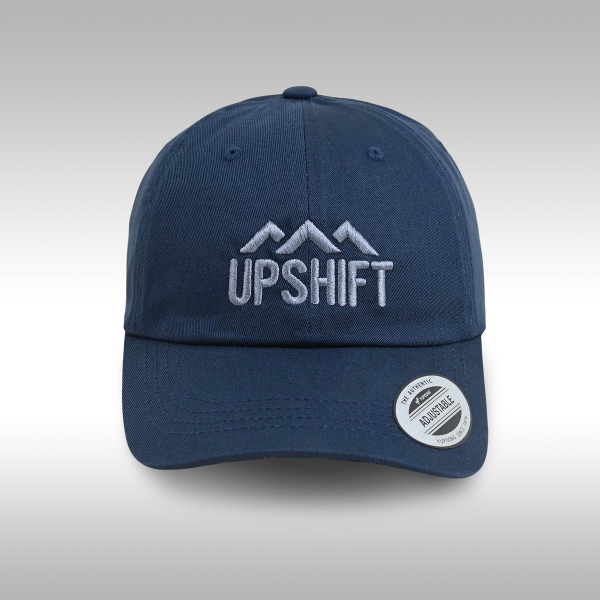 UPSHIFT DAD HAT - THE MARTIN CAP