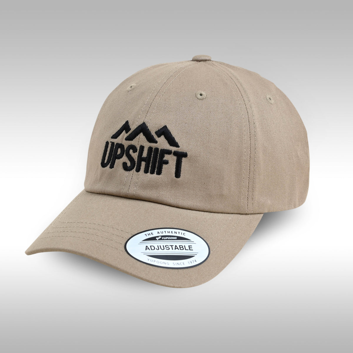 UPSHIFT DAD HAT - THE MARTIN CAP