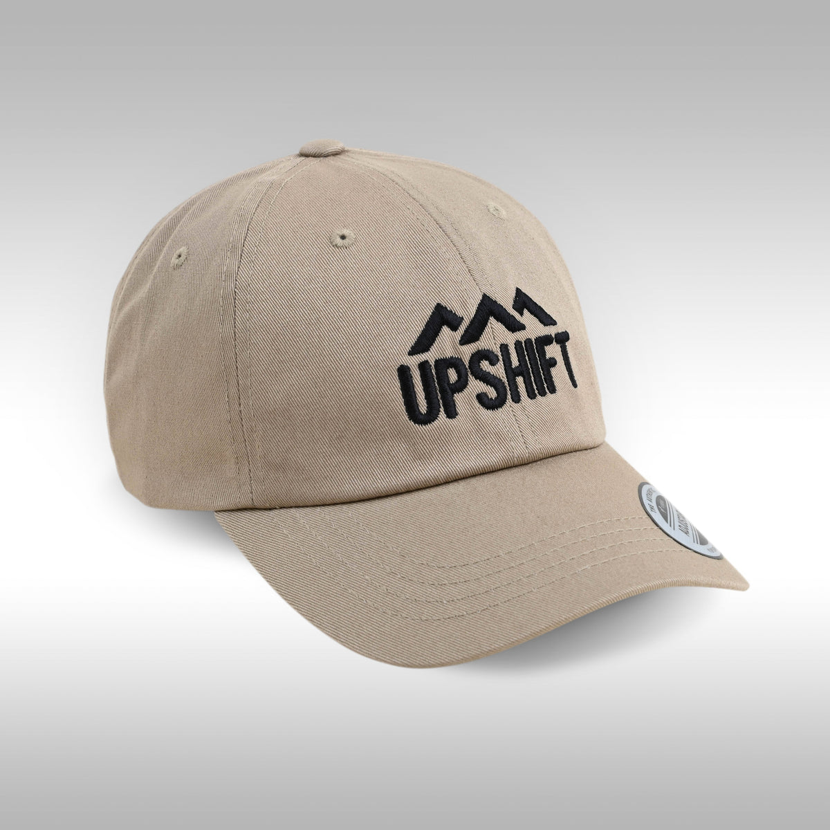 UPSHIFT DAD HAT - THE MARTIN CAP