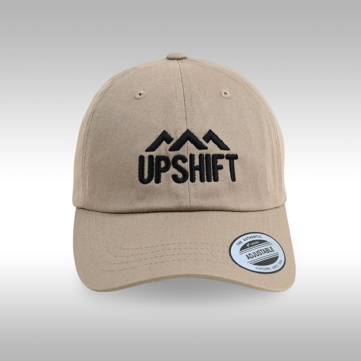 UPSHIFT DAD HAT - THE MARTIN CAP