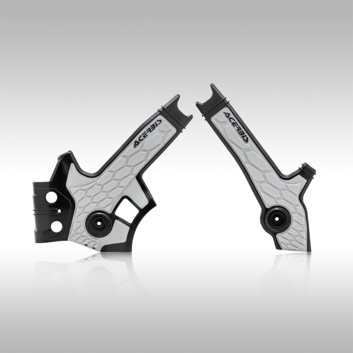 ACERBIS - X-GRIP FRAME GUARDS - SUZUKI DR650