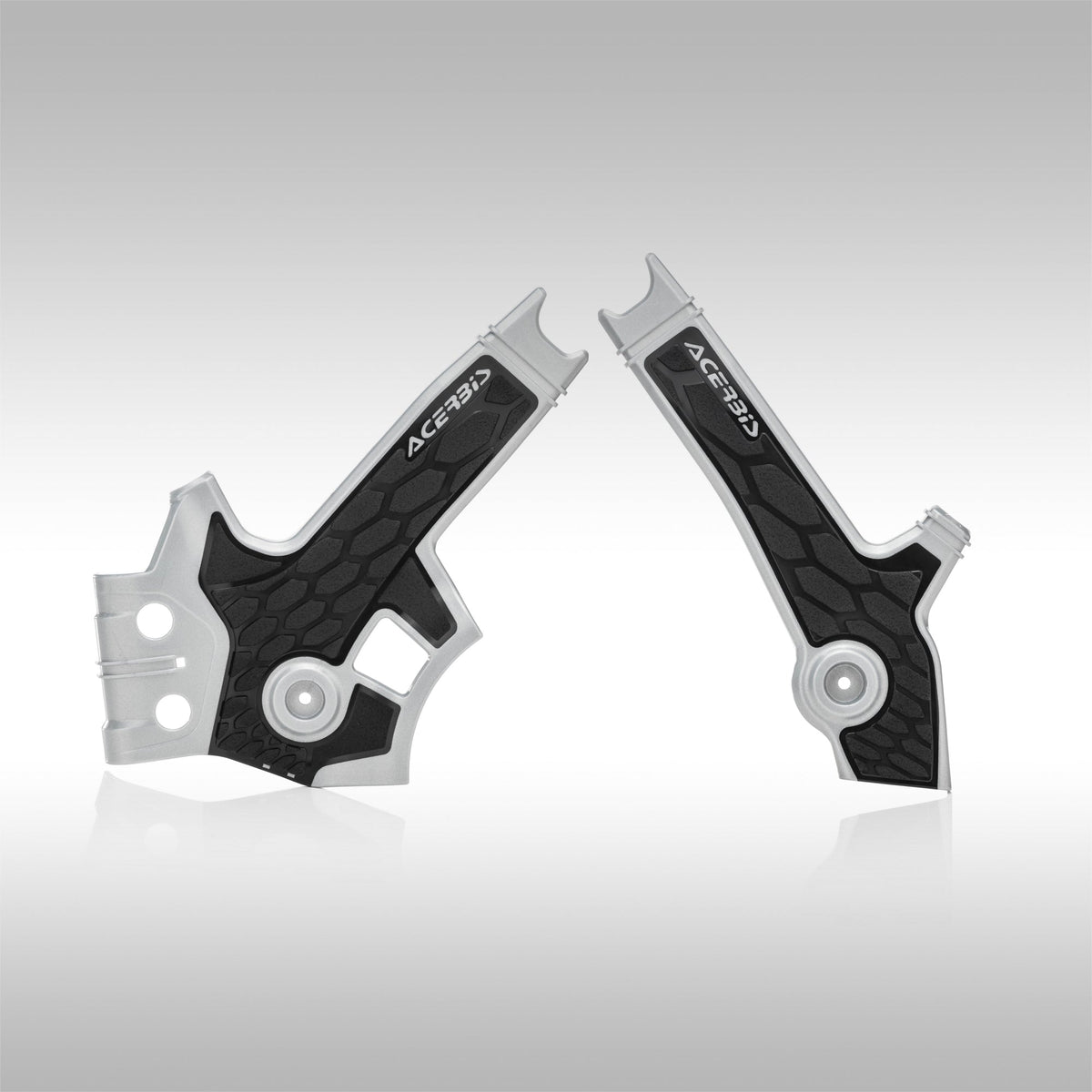 ACERBIS - X-GRIP FRAME GUARDS - SUZUKI DR650