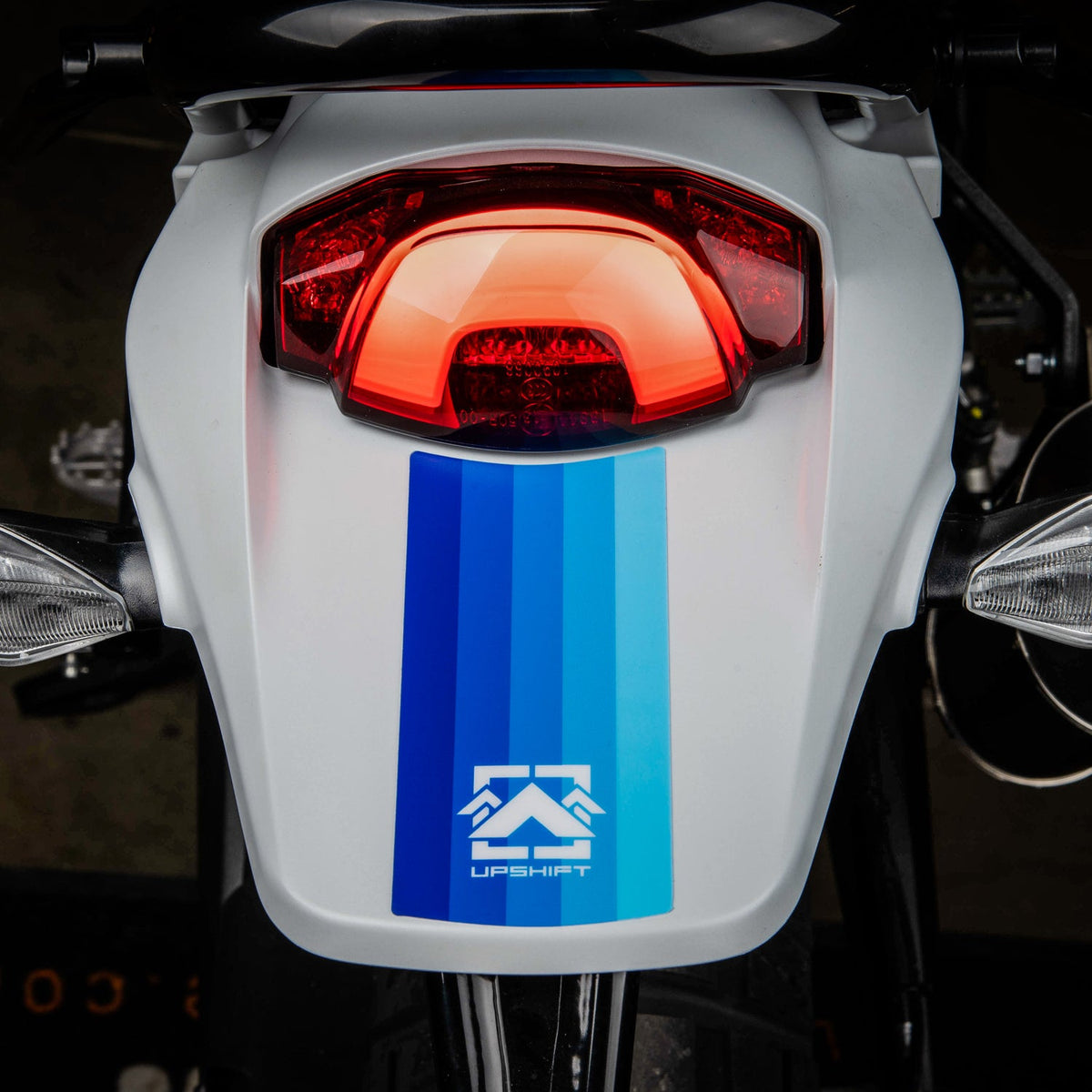 DUCATI - DESERTX STYLING KIT - BLUE GRADIENT