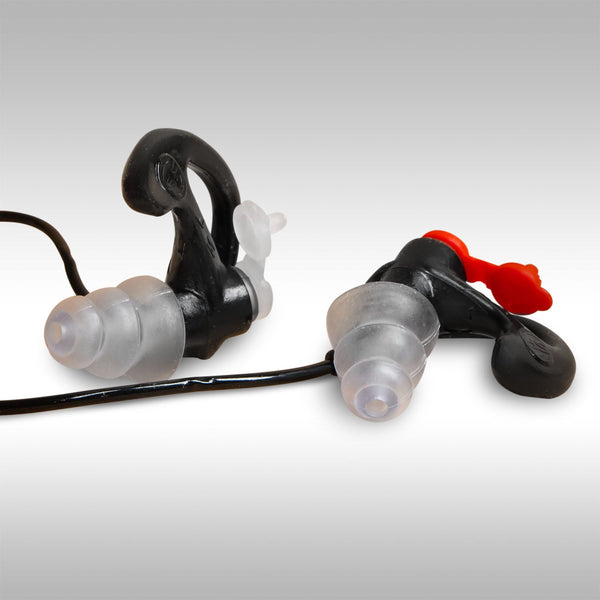 SUREFIRE - EP4 SONIC DEFENDER PLUS EAR PLUGS - TMBR MOTO