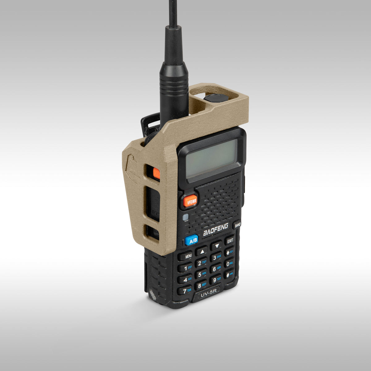 GREAT PLAINS CREATIONS - BAOFENG UV-5R EXOSKELETON