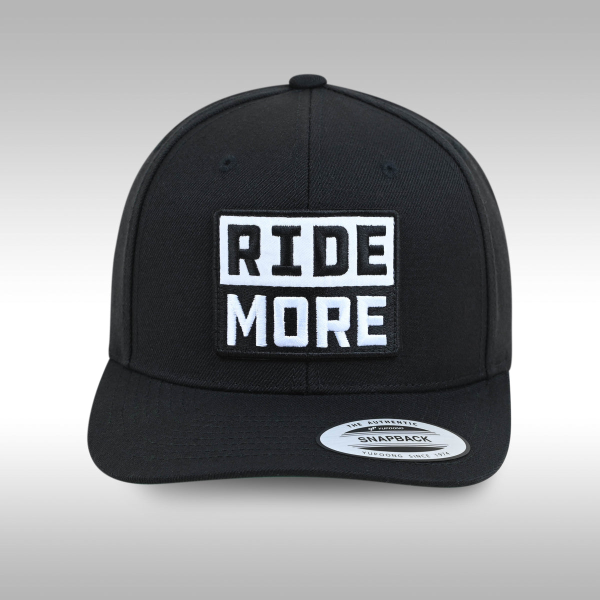 RIDE MORE HATS