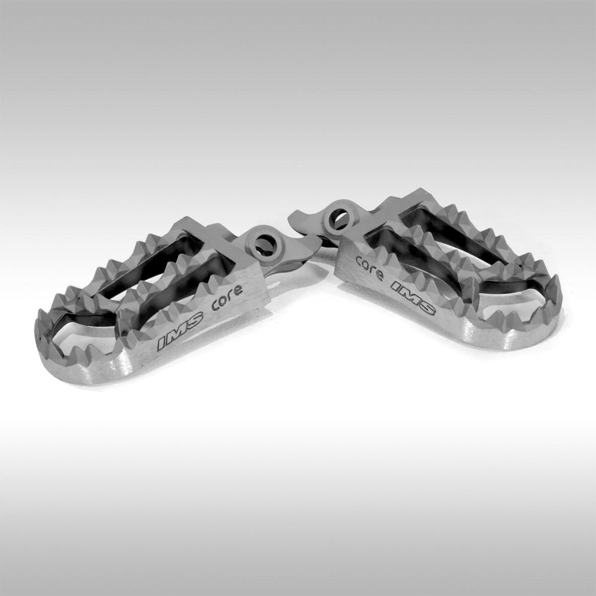 IMS PRODUCTS - CORE ENDURO FOOT PEGS - HONDA