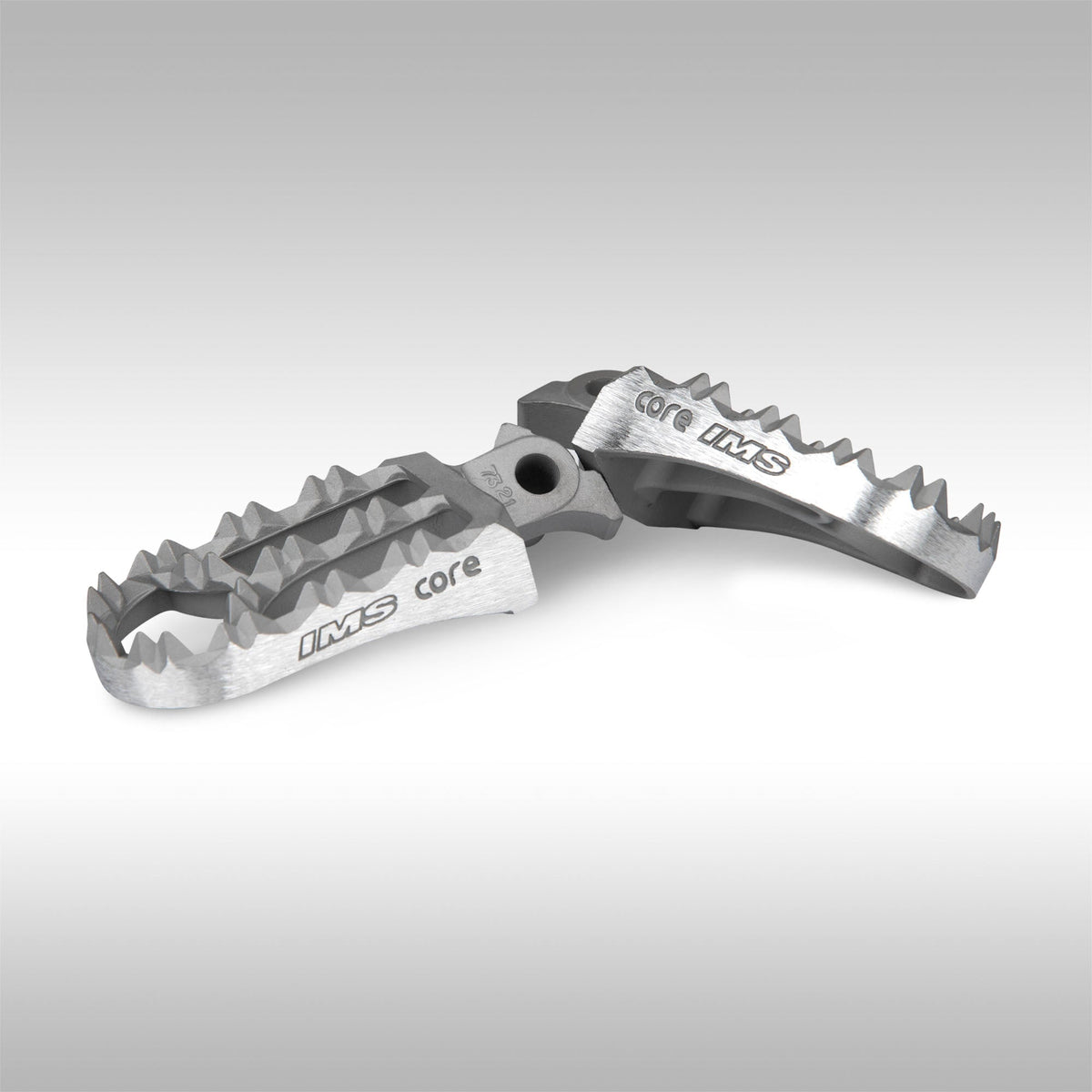 IMS PRODUCTS - CORE ENDURO FOOT PEGS - TENERE 700