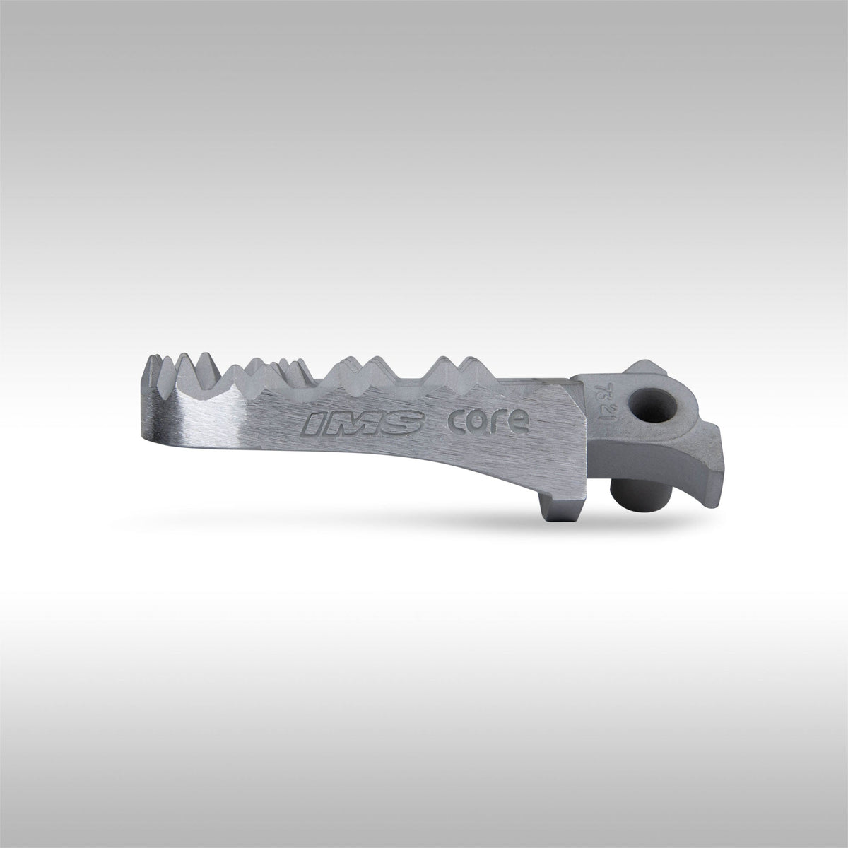 IMS PRODUCTS - CORE ENDURO FOOT PEGS - KLR650 / SUPER TENERE / V-STROM